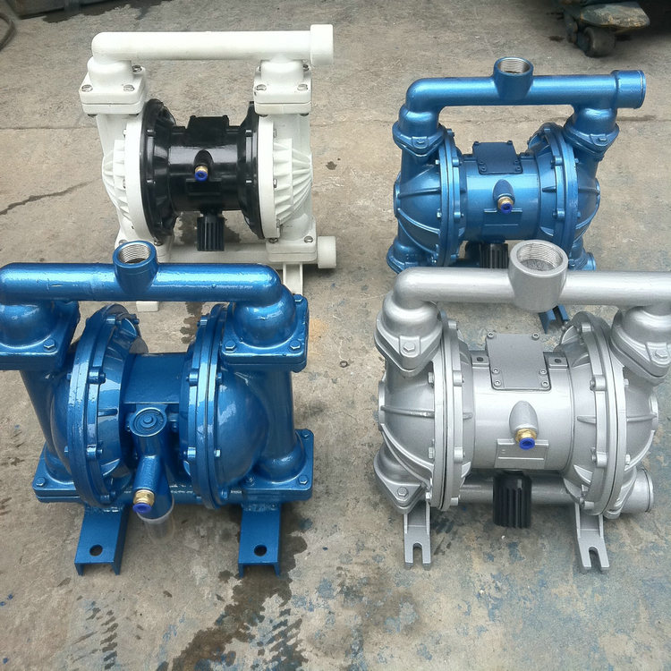 QBY隔膜泵厂家，气动隔膜泵，电动隔膜泵，耐腐蚀隔膜泵,不锈钢隔膜泵
